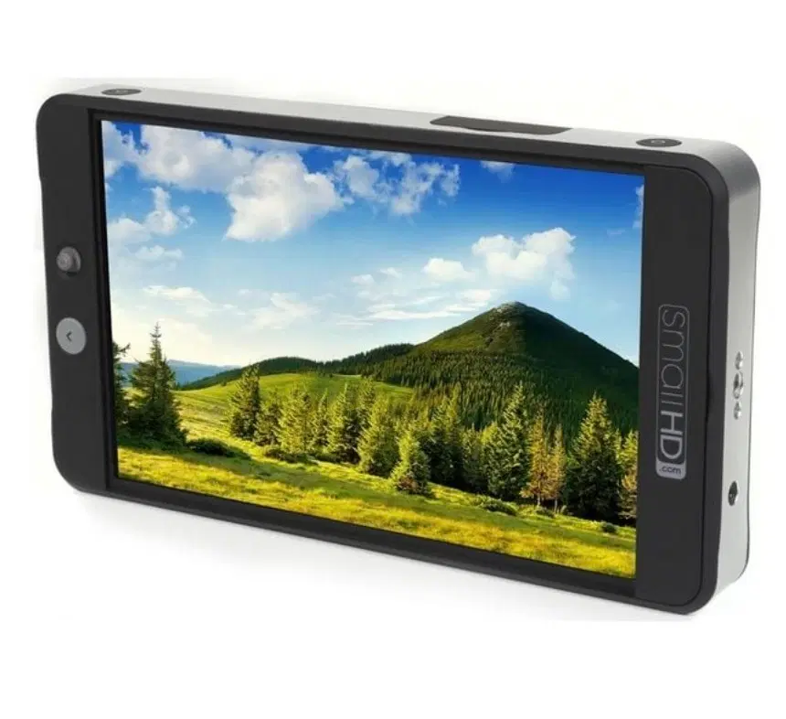 smallHD 7인치 702 bright 스몰에이치디 모니터 7inch