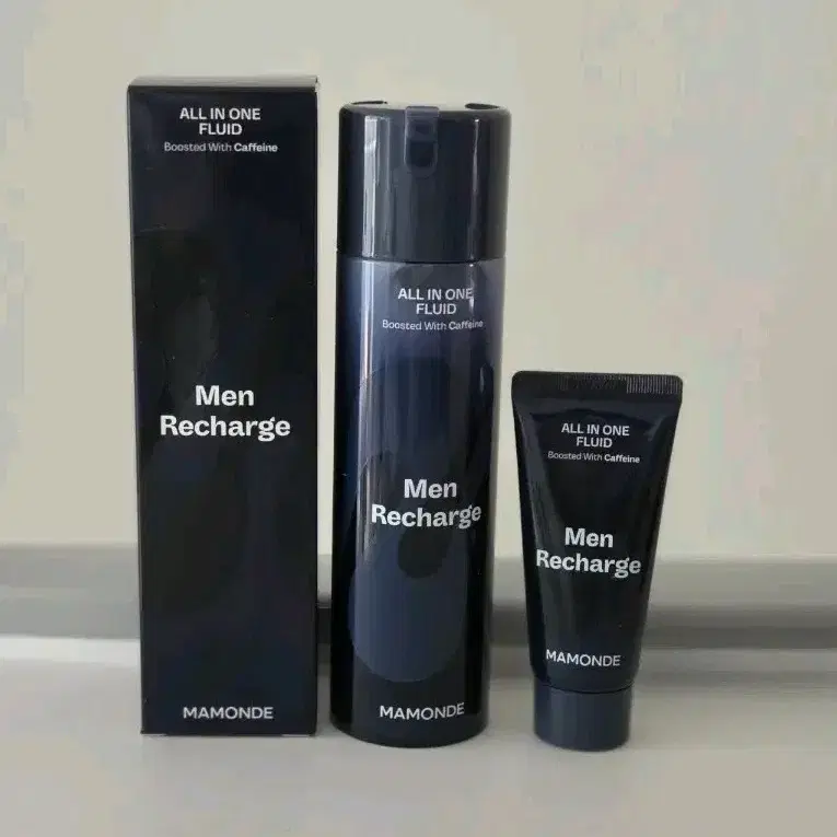 마몽드 맨 리차징 올인원 플루이드180+30ml