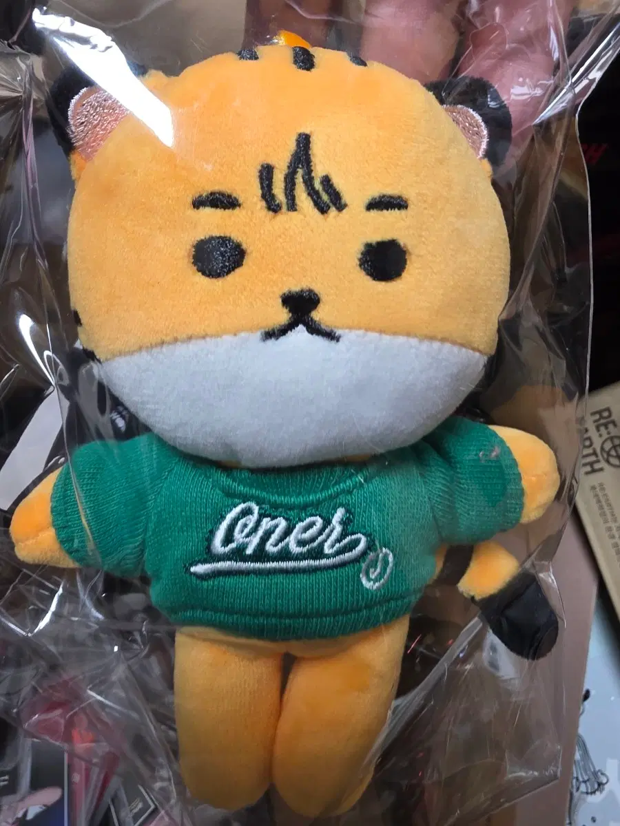 [미개봉]티원 T1 온세티 15CM 오너 포카 포함