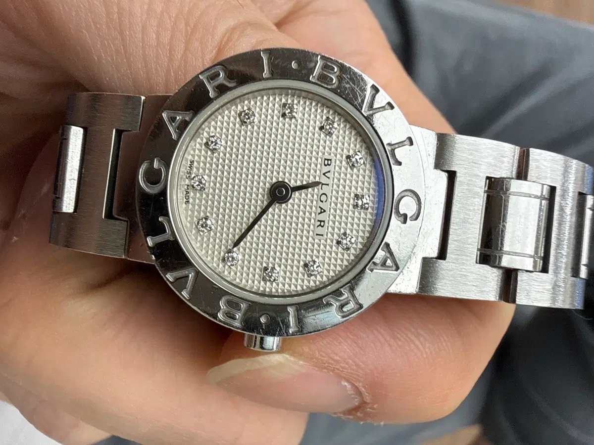 불가리 bb23ss
