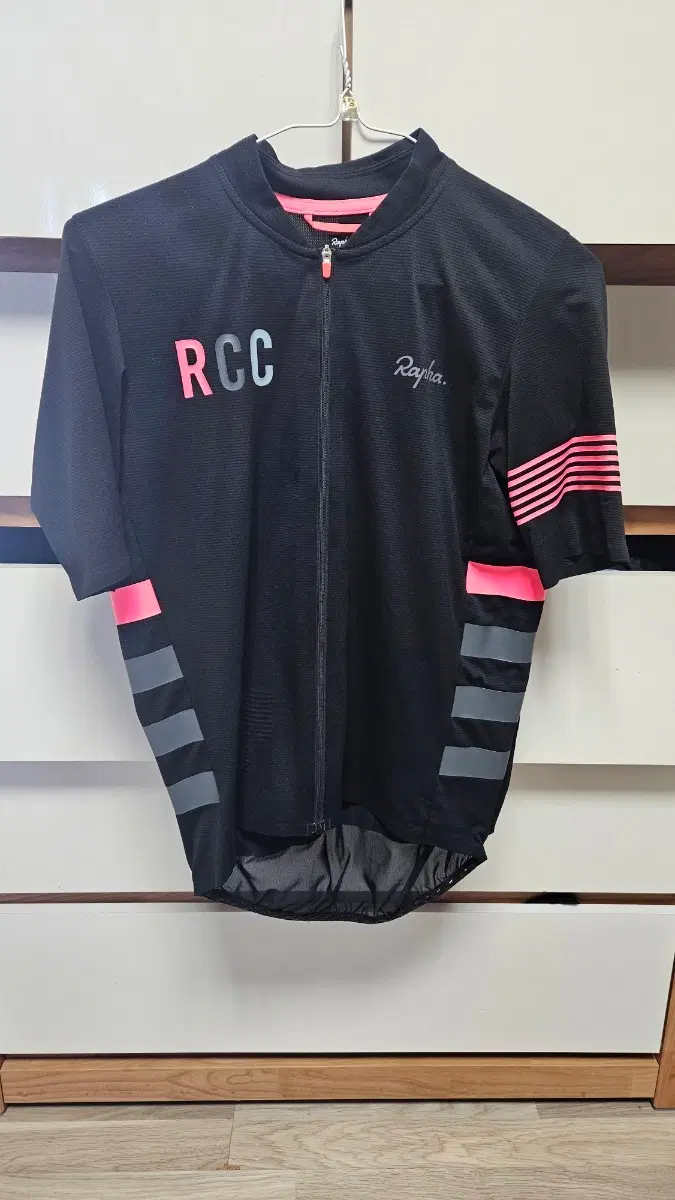 라파 RCC 반팔 져지 팝니다