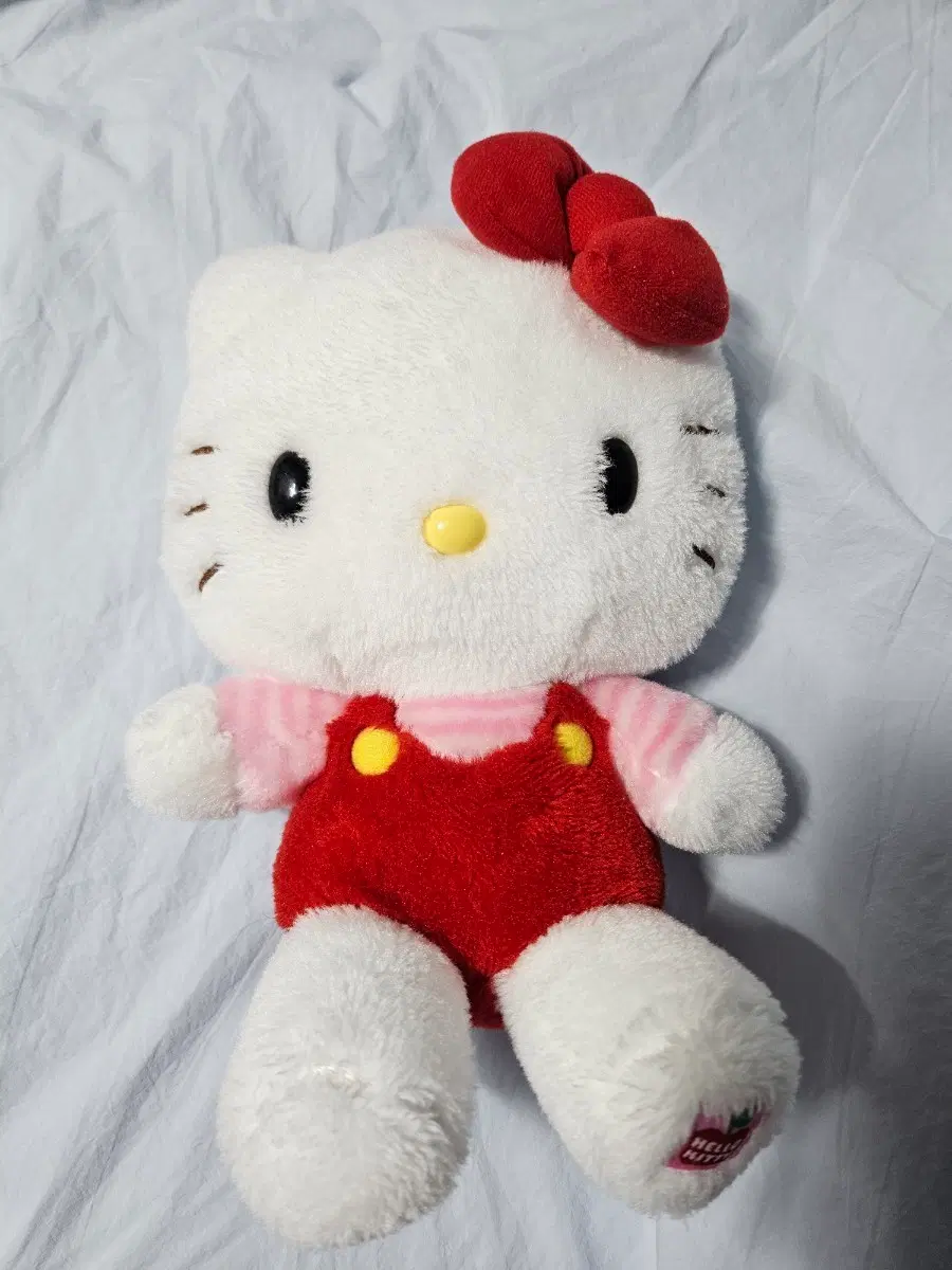 키티 고전 인형 12년도