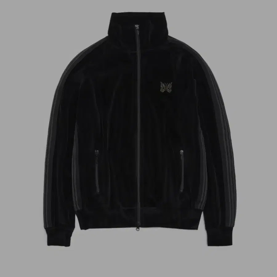 (XL) 니들스x프릭스스토어 트랙자켓 벨루어 새상품