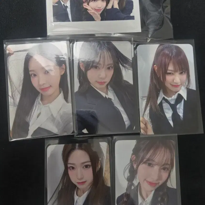 리센느 글로우업 위드뮤 특전 set