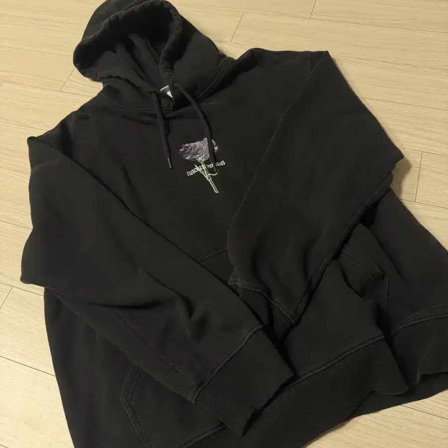 H&M 후드티
