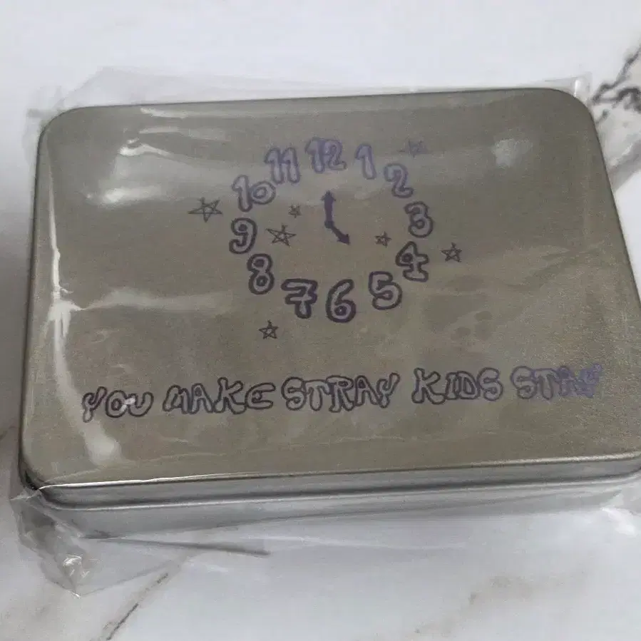 스키즈 Skz 5'clock 틴케이스
