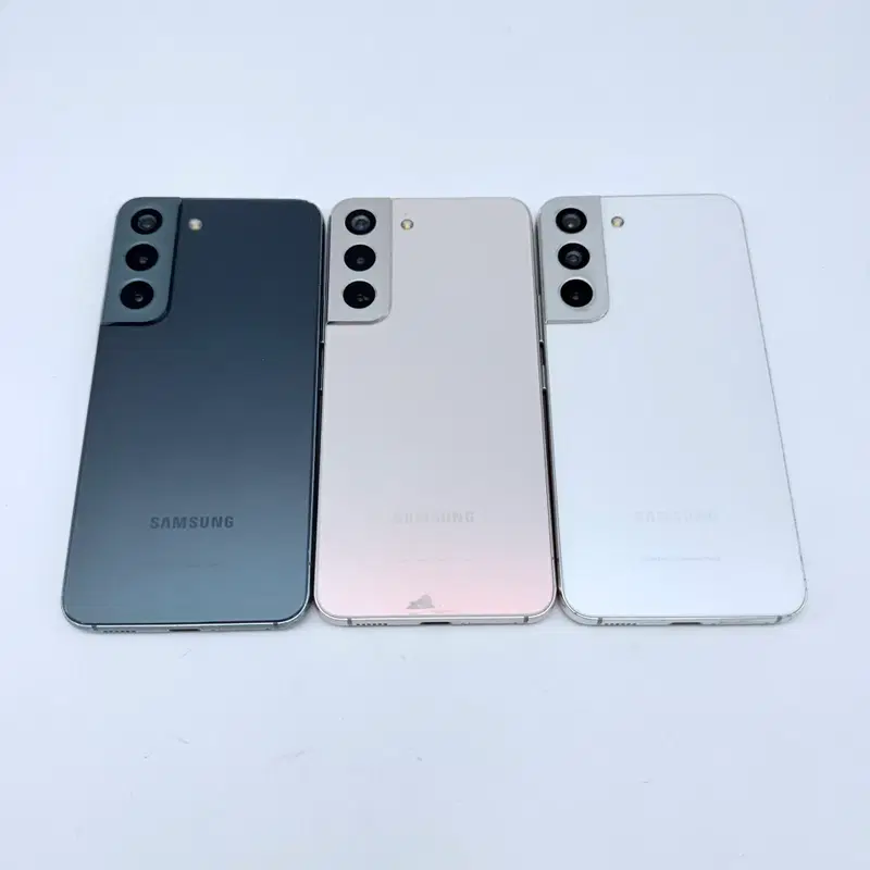최저가 갤럭시s22 256G 공기계 중고폰 업무용 서브용