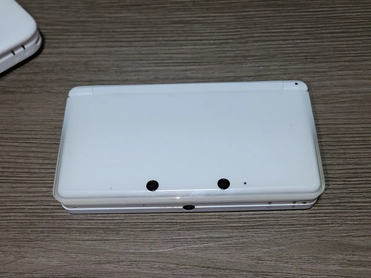 닌텐도 3DS 화이트 구작다수 기기단품