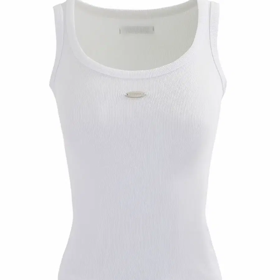 킴서울 111 SEMI CROP TANK 세미 크롭 탱크 나시