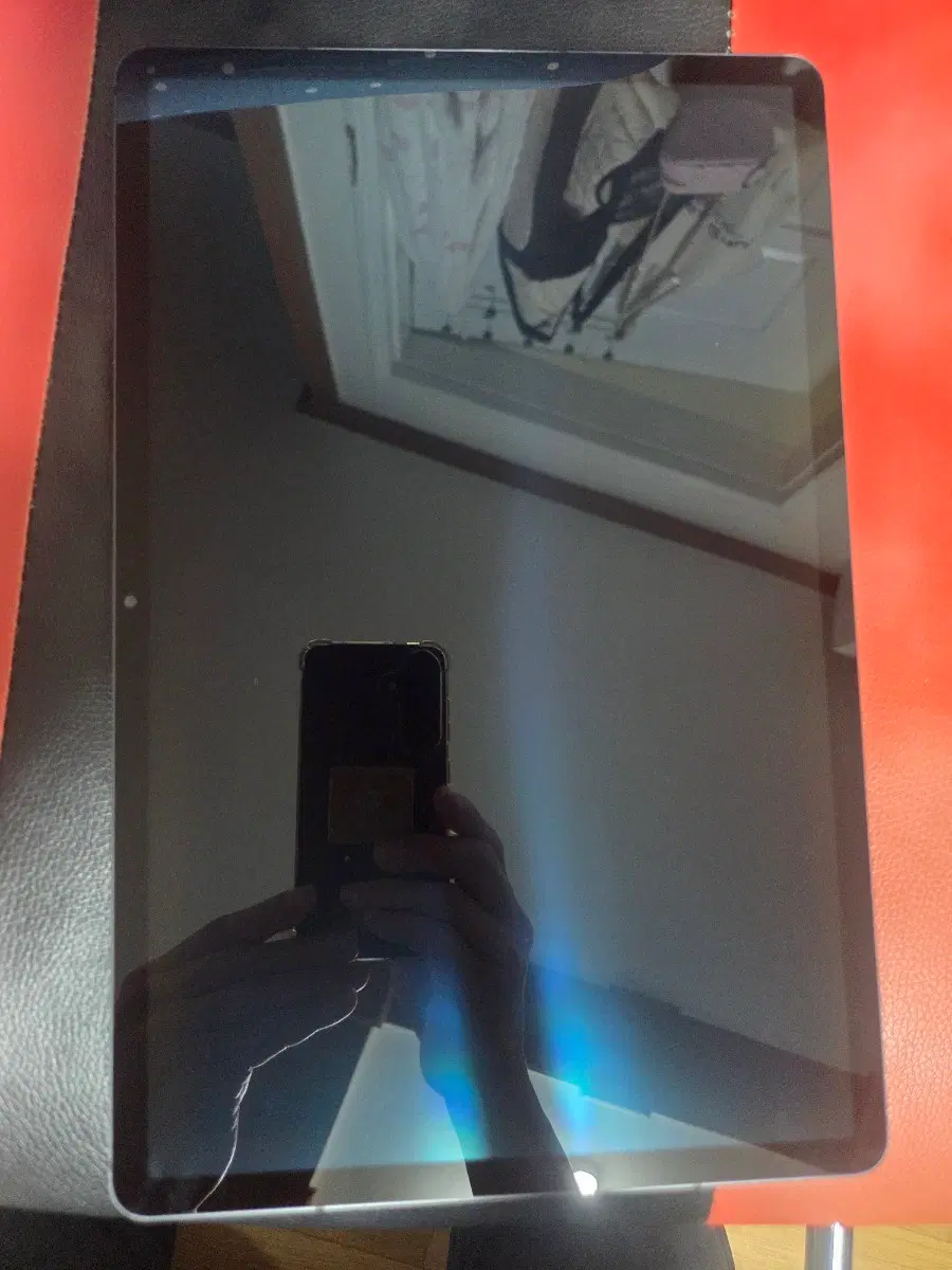 고장 삼성 갤럭시탭 S7+12.4인치 256gb