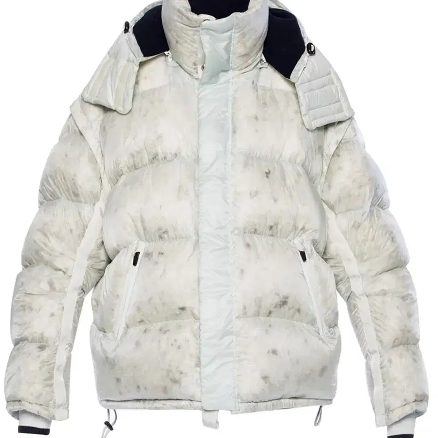 FAITH CONNEXION SEE THROUGH Duck down JACKET