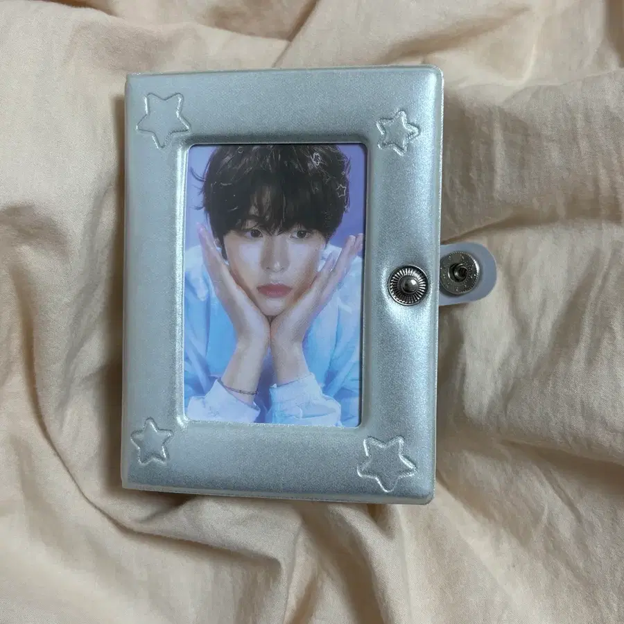 엔시티 위시 리쿠 포카+콜렉트북