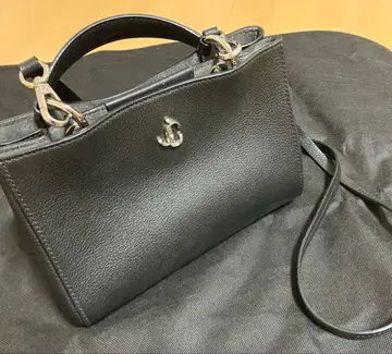 지미추 JIMMY CHOO 정가 17만 엔 숄더백