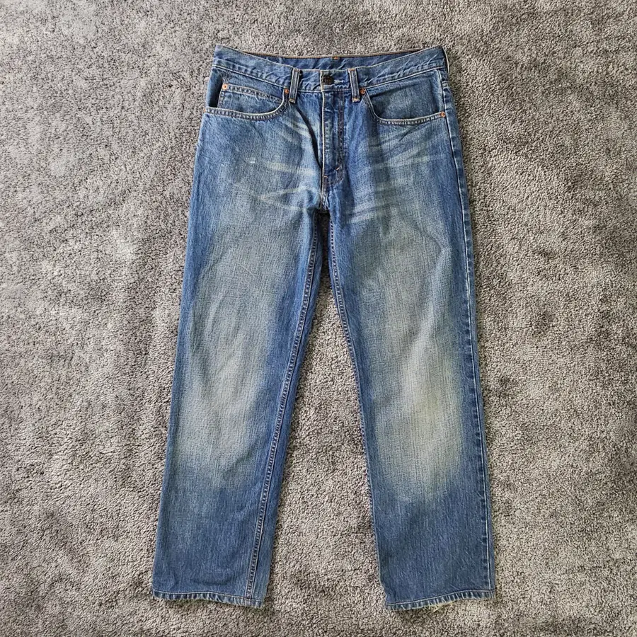 LEVI'S 오렌지탭 데님 팬츠