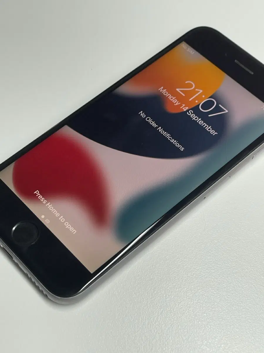 아이폰 6s 128gb 스페이스 그레이 유음 일본판