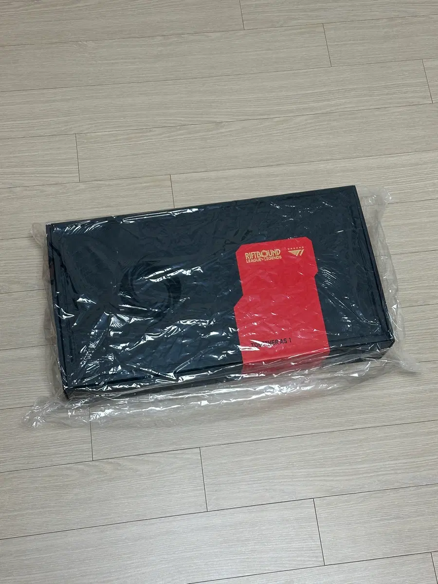 리프트바운드) 2025 월드 챔피언 T1 시그니처 에디션