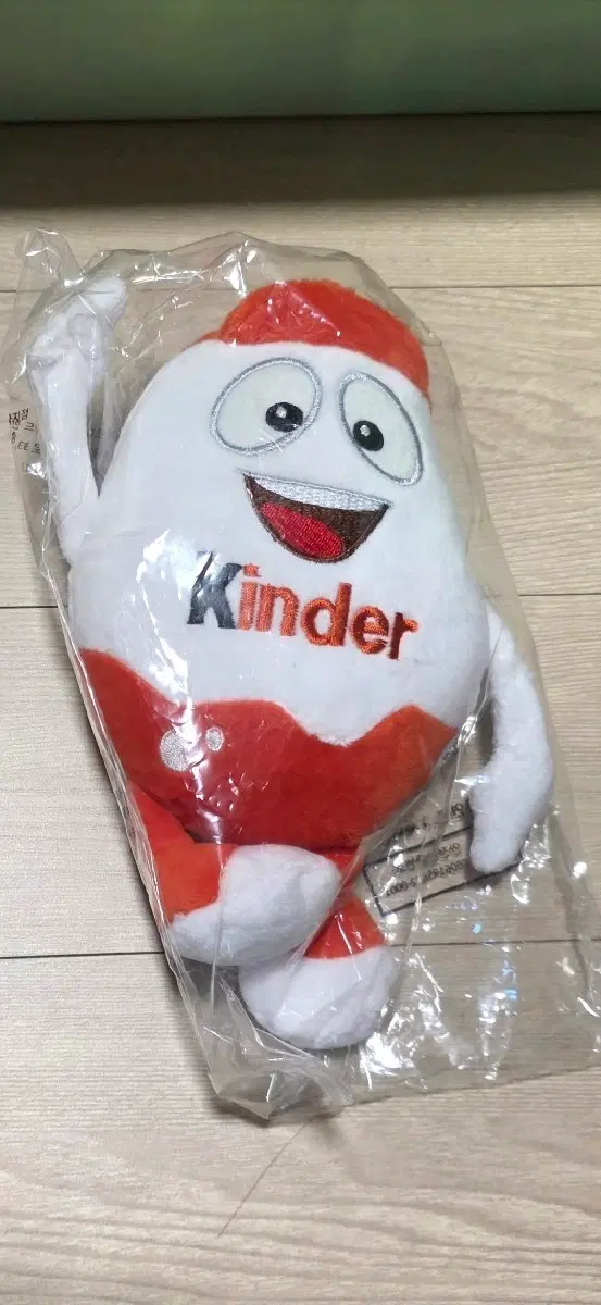 킨더조이 인형