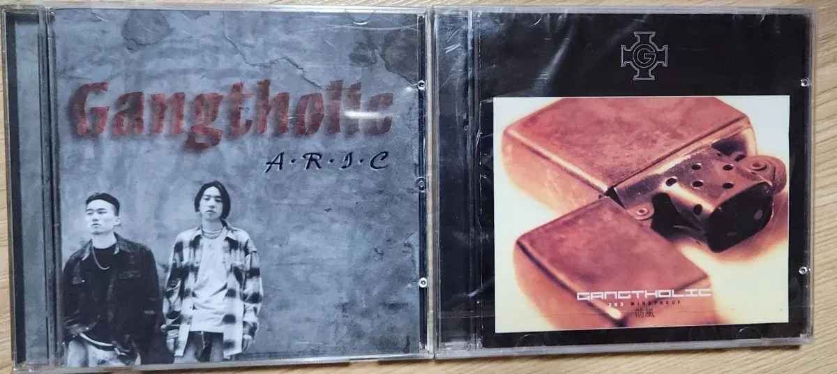 갱톨릭 CD 2장 일괄판매
