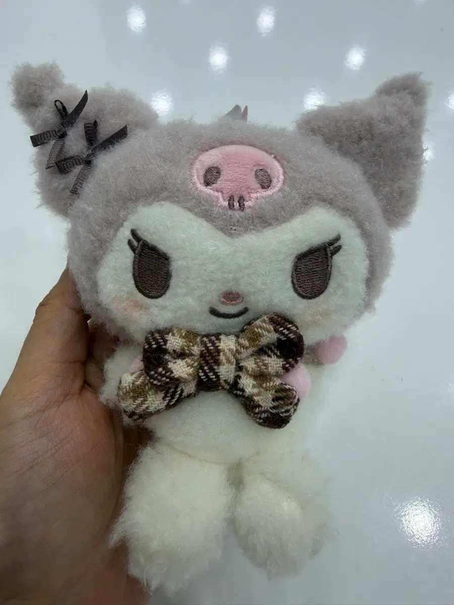 쿠로미 체크 마스코트