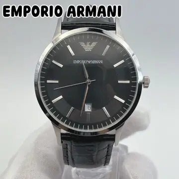 EMPORIO ARMANI 엠포리오 아르마니 레나토 워치 손목시계