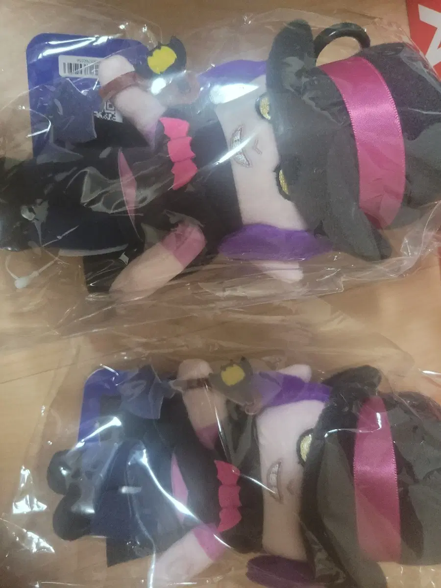 브롤스타즈 모티스 인형 키링