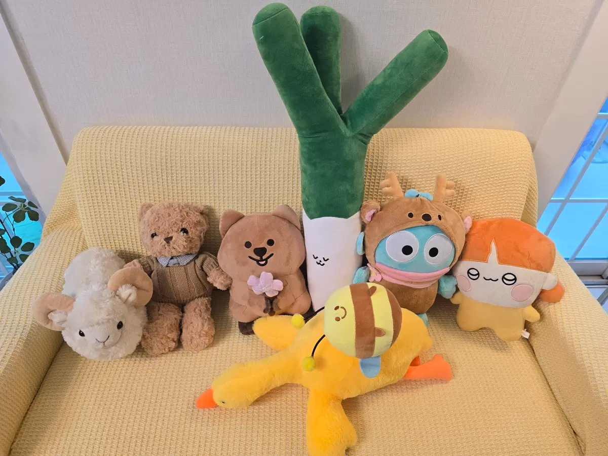 인형 여러개 일괄판매