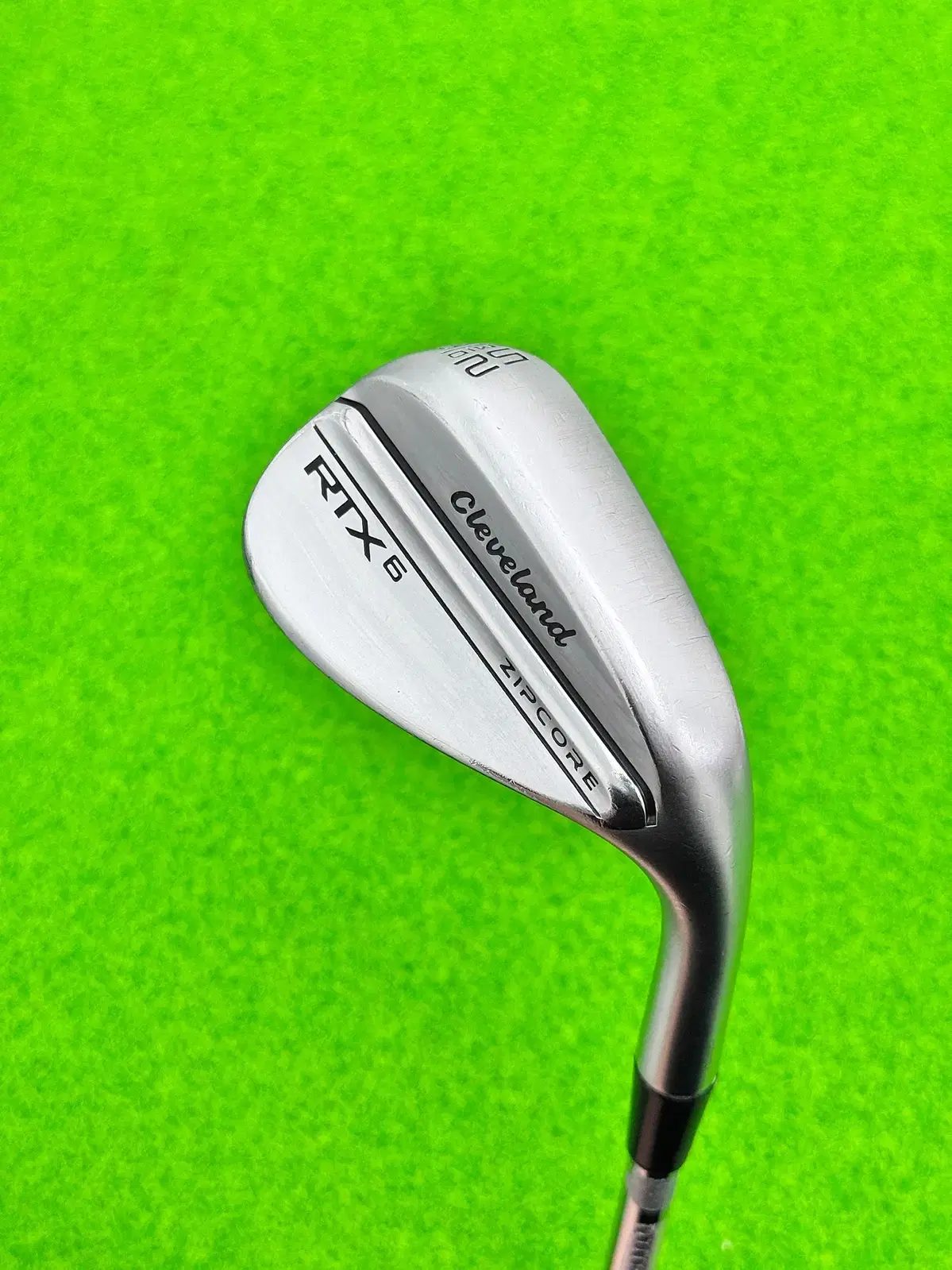클리브랜드 집코어 RTX6 52도 56도 60도 S200 웨지세트