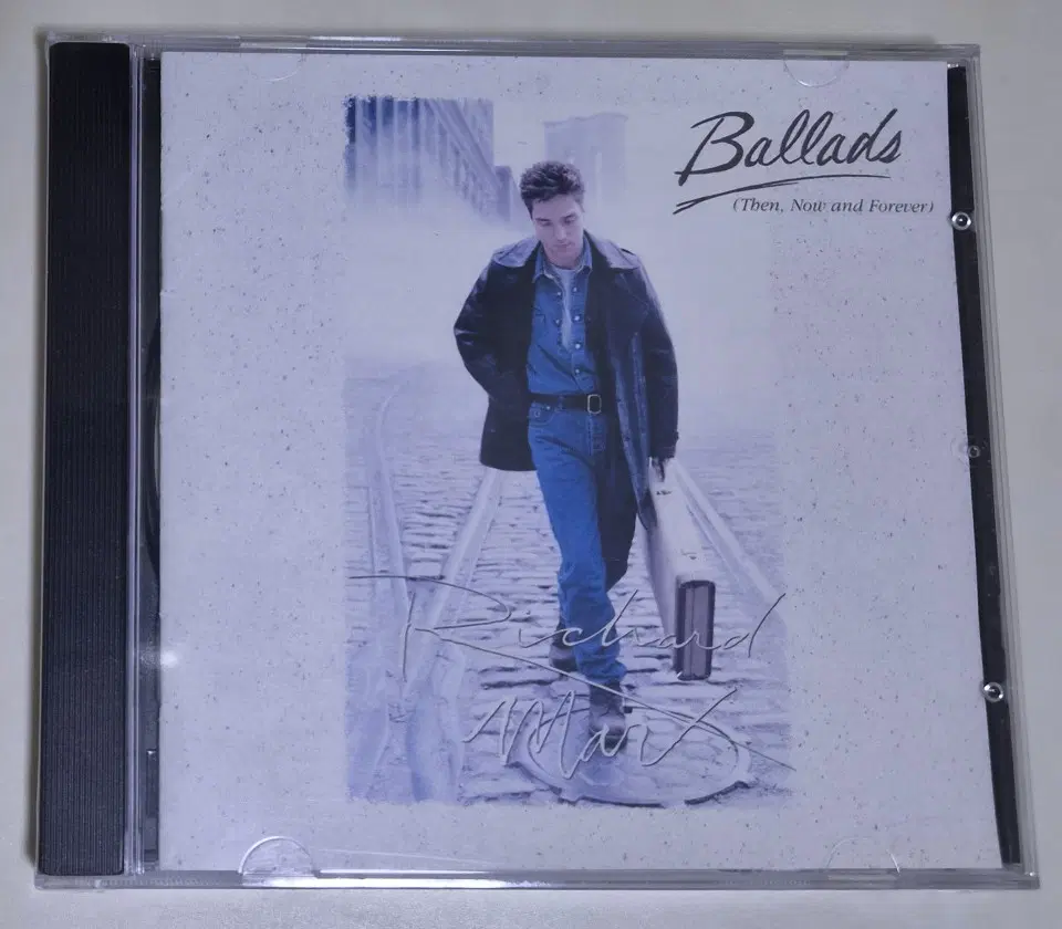 리차드 막스 - 발라드 (미개봉 CD)