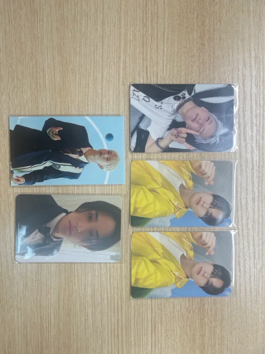 세븐틴 포카