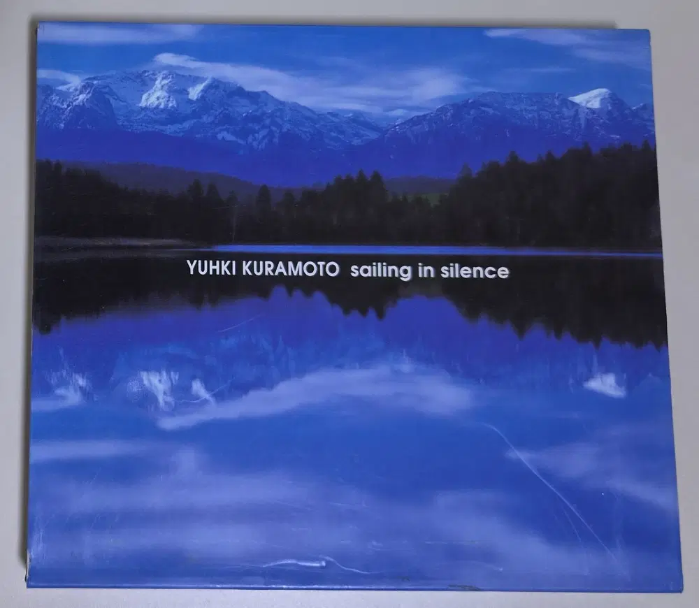 유키 쿠라모토 Sailing in Silence (개봉 CD)