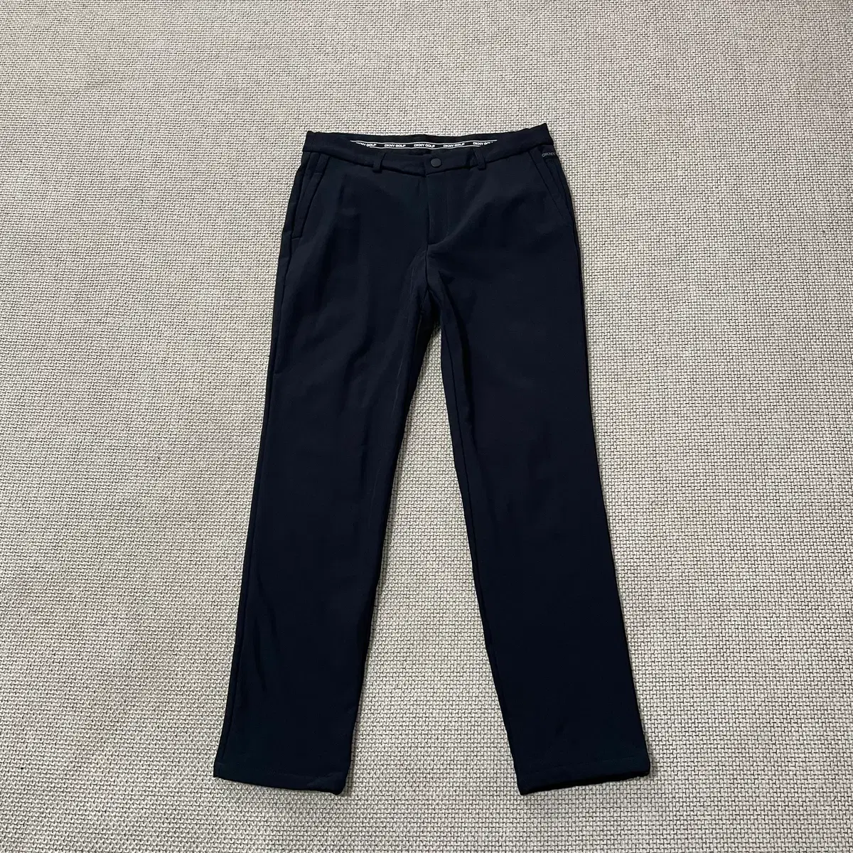 L DKNY 골프 기모 바지 하의 N.9834