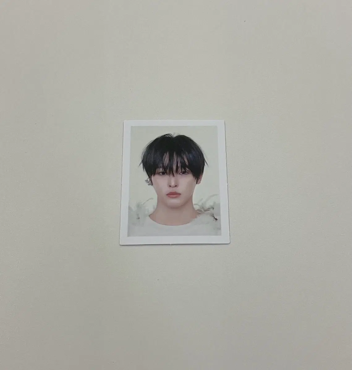 Nct Wish Riku Odd To Love Big Mini ID Photo