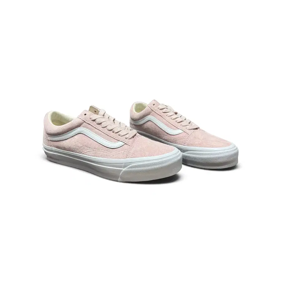 (275)VANS 반스 Lx 올드스쿨 피그 스웨이드 세피아 로즈