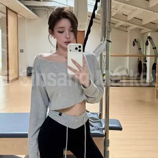 [빠른발송] 핏 탑 팬츠 set 세트 트레이닝 데일리