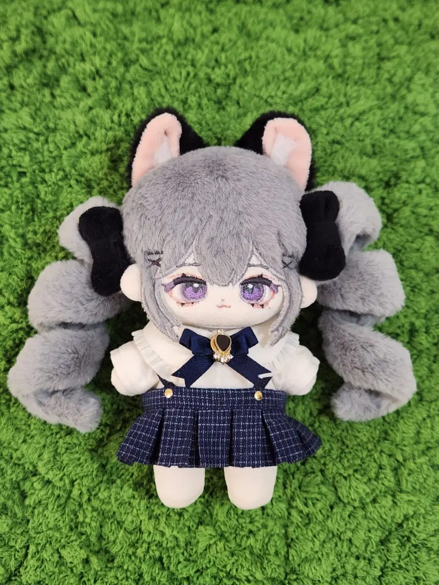 10cm 무속성 솜인형 쮸비