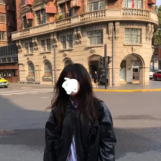 가죽자켓
