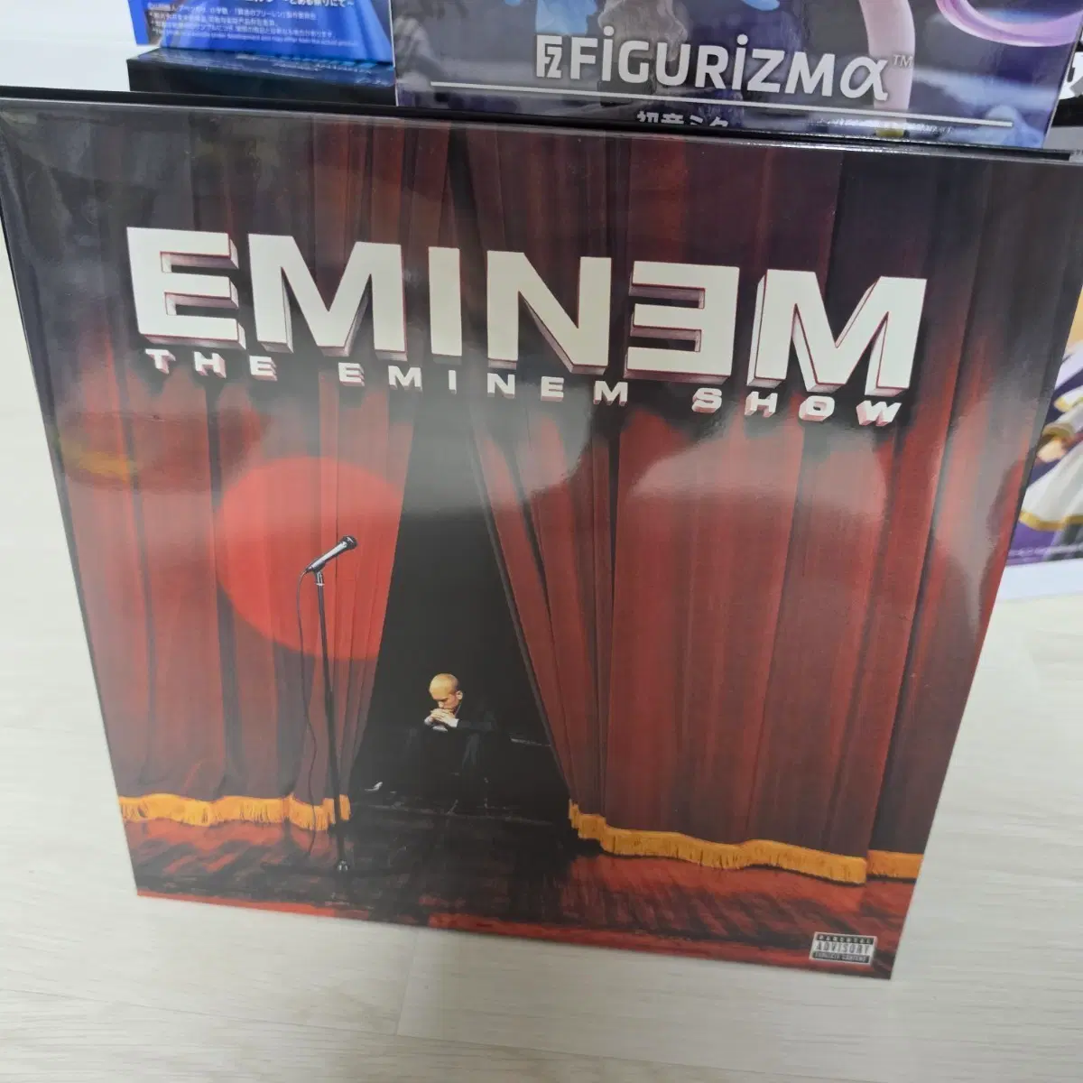 에미넴 The Eminem Show LP 바이닐
