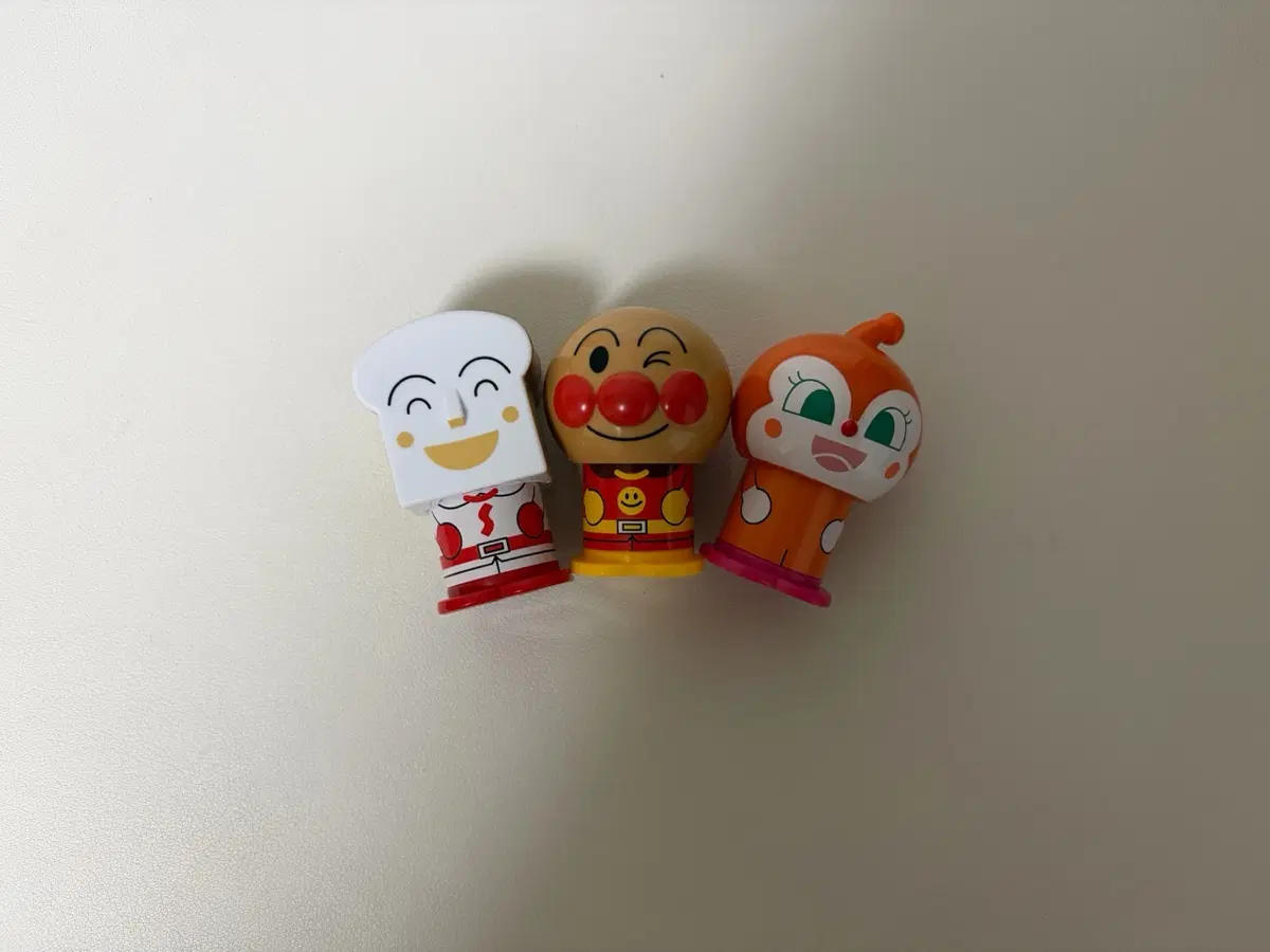 호빵맨 키링 가챠 만매