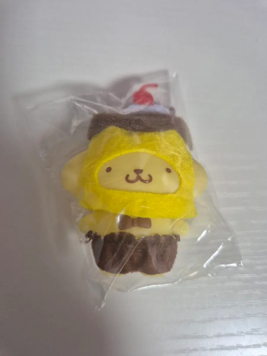 산리오 디저트 치비토모 폼폼푸린 푸딩