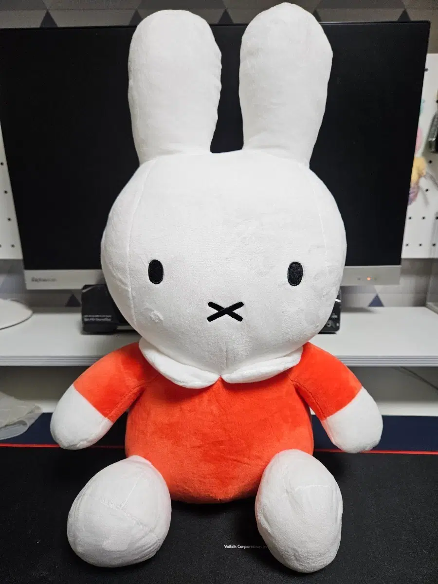 미피 인형 50cm 새상품 팝니다