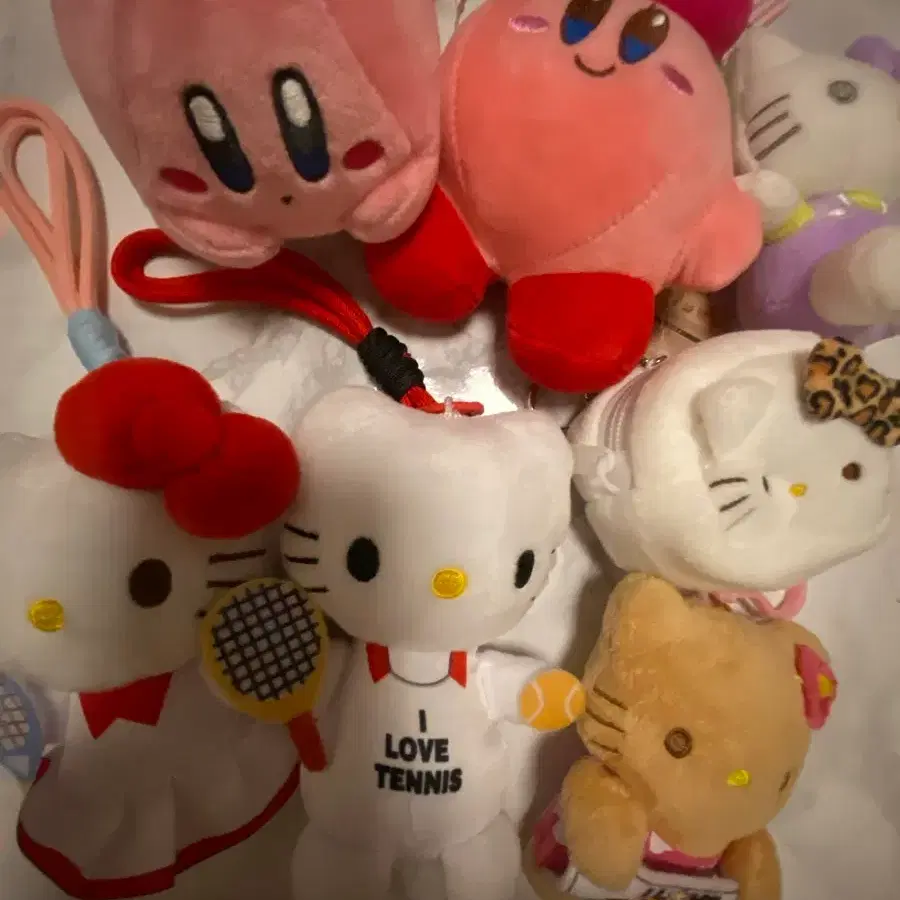 인형고리 싸게 팝니다!