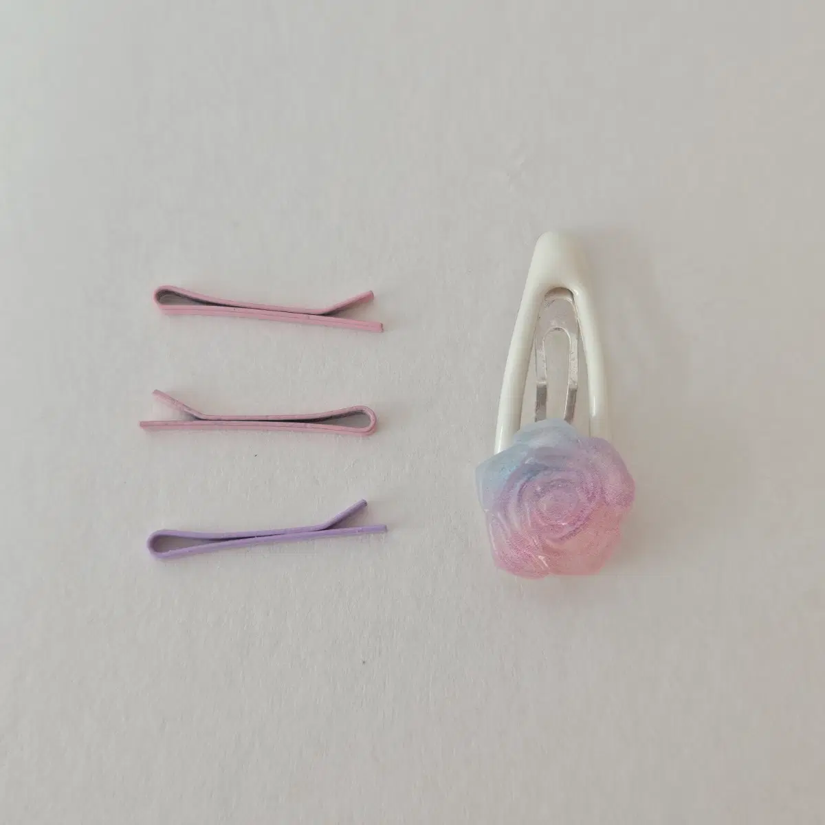 5cm 5깅 인형옷 소품 머리핀