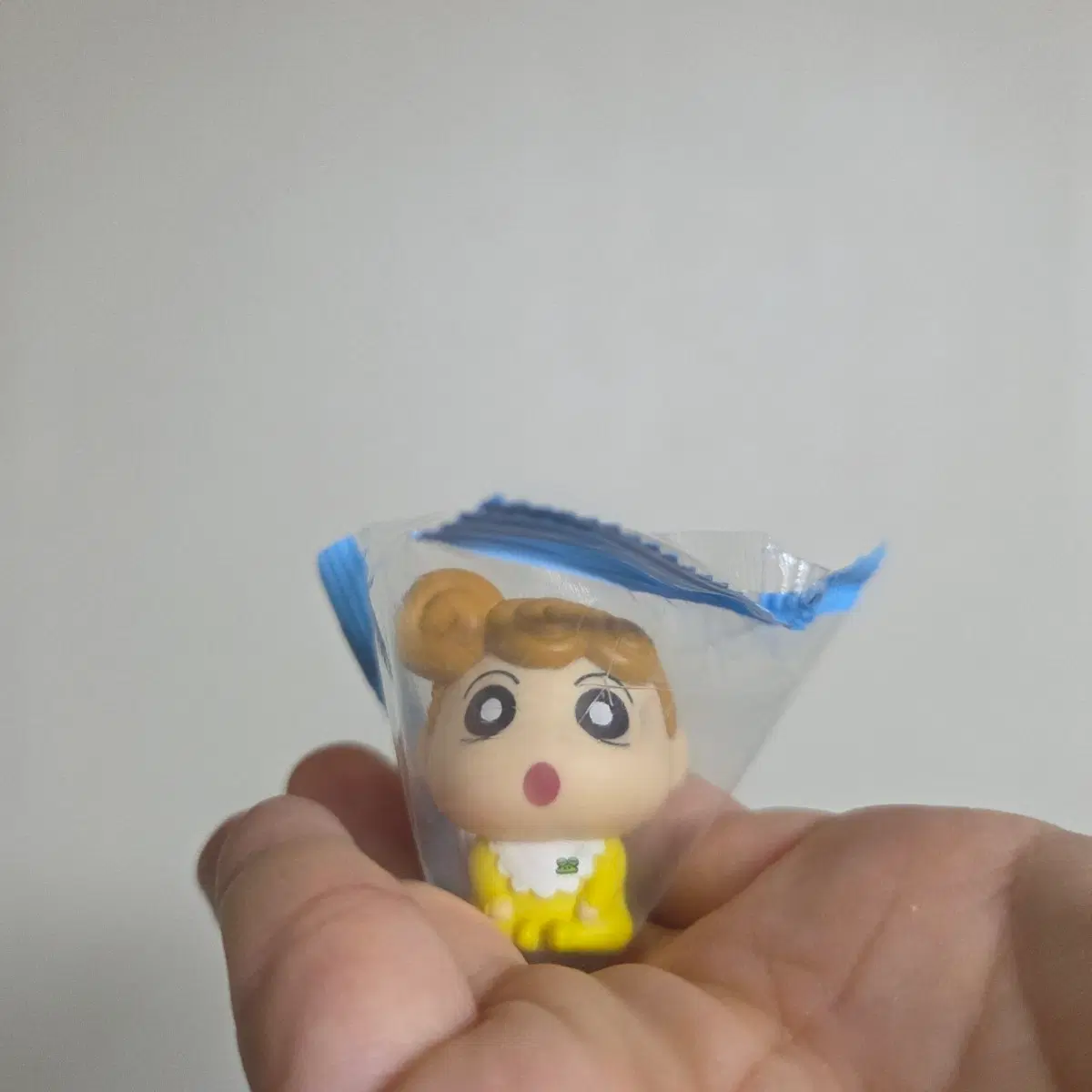 빈티지 토이 인형 고전 만화 피규어 캐릭터 마스코트 짱구는 못말려 짱아 가챠