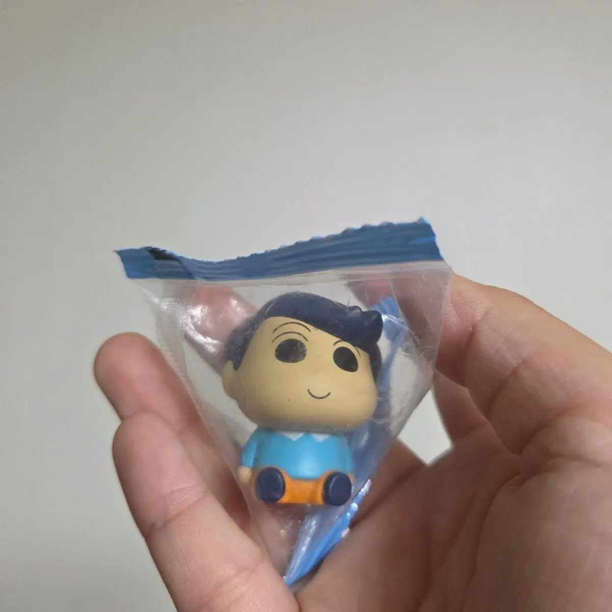 빈티지 토이 인형 고전 만화 피규어 캐릭터 마스코트 짱구는 못말려 철수 가챠
