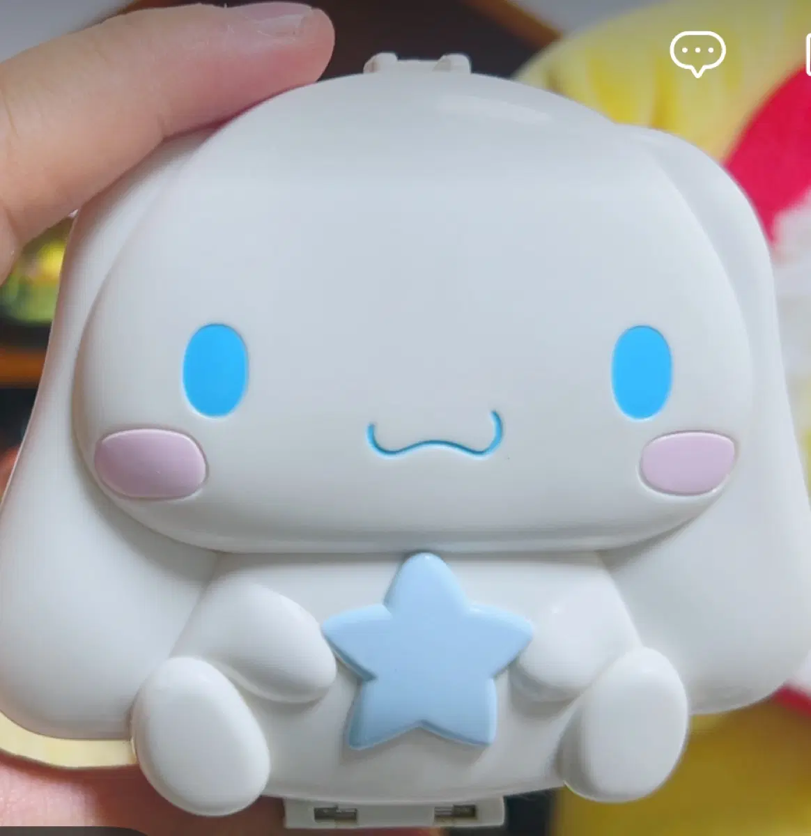 06 고전 시나모롤 보관함
