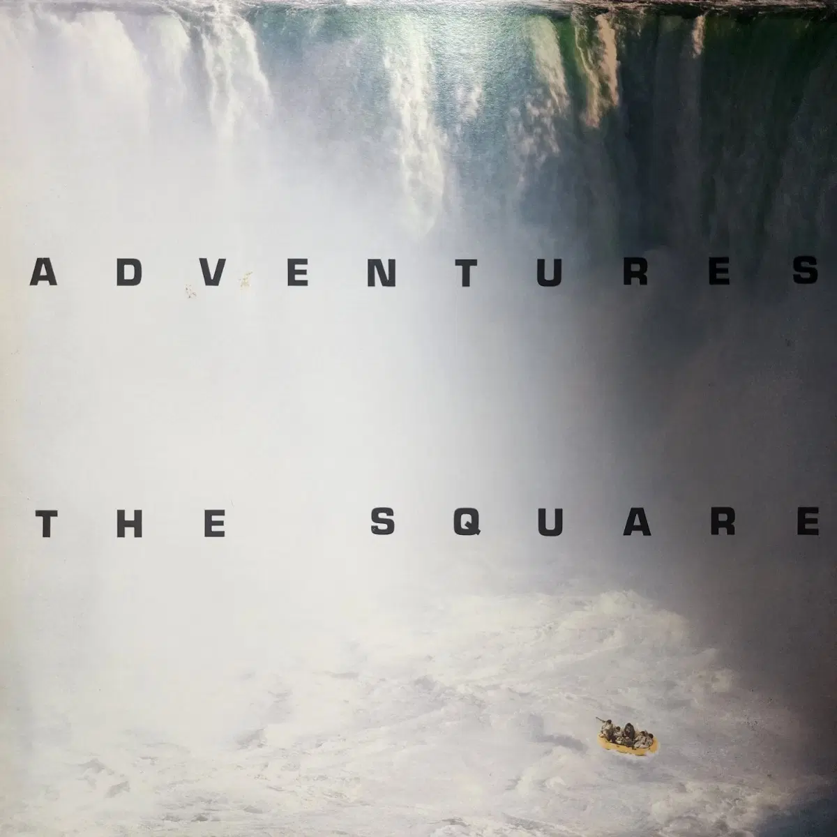 더 스퀘어 The Square Adventures LP