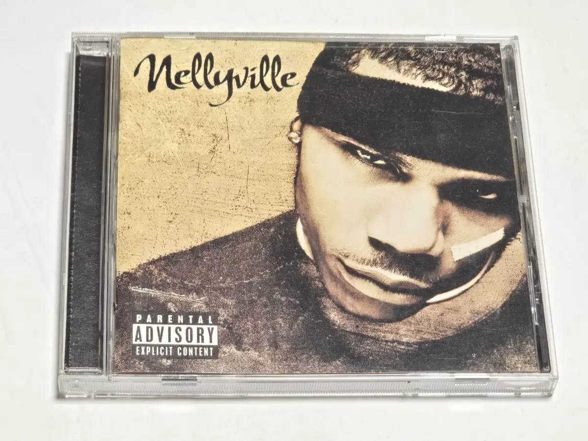 Nelly (넬리) - Nellyville (미국 수입반 / 2002)