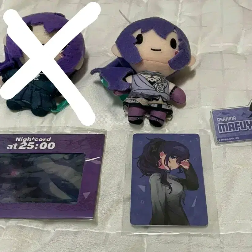 프세카 프로세카 아사히나 마후유 크레인 카네이션 누이 렌티큘러 팝업 럭드 판매