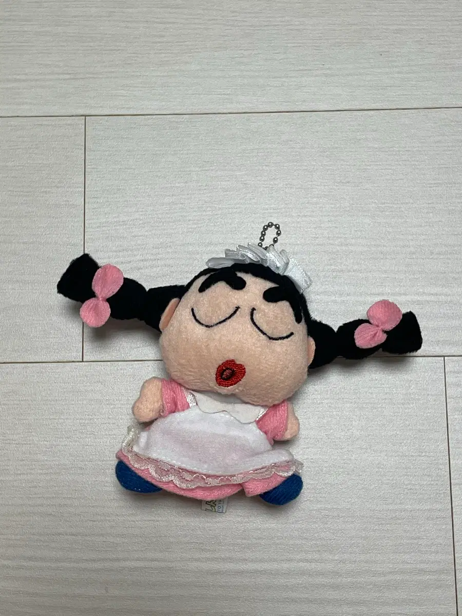 고전 짱구 웨이트리스 인형
