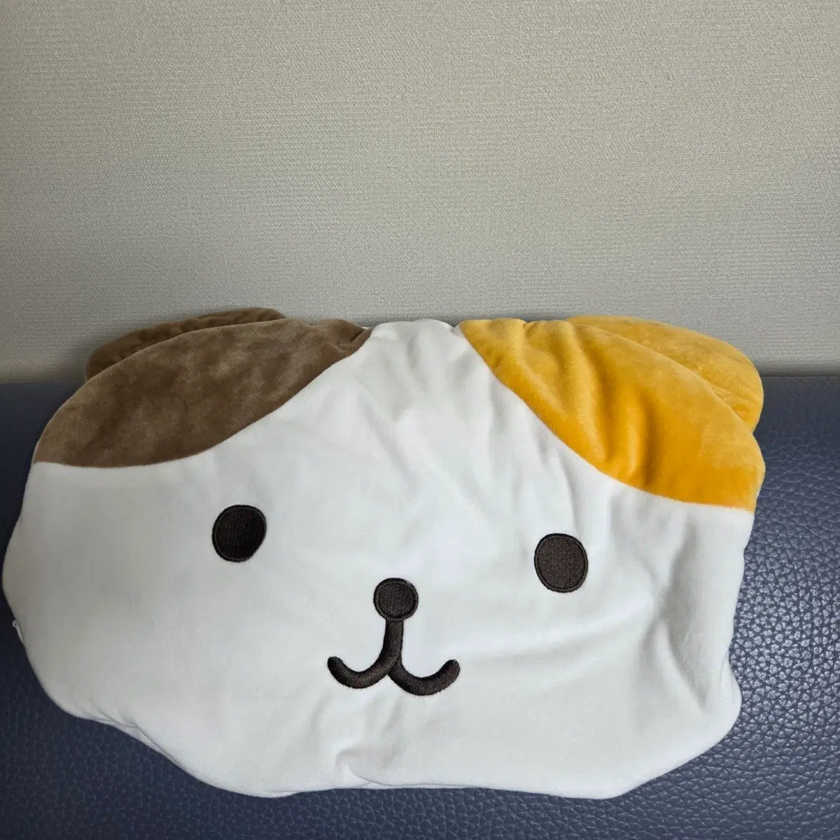 빈티지 토이 인형 고전 만화 피규어 캐릭터 마스코트 네코 고양이 탕파 주머니